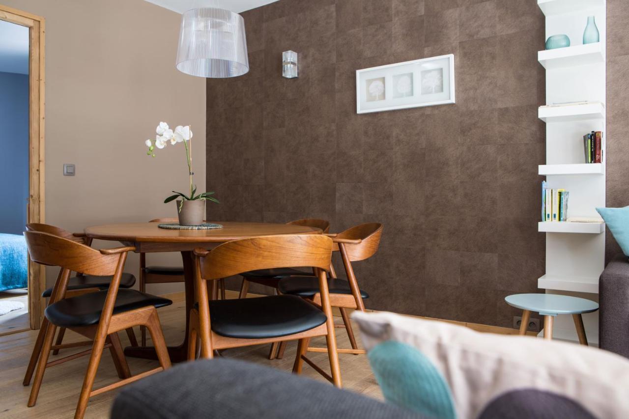 Le Beausite C Apartment - Chamonix All Year Dış mekan fotoğraf