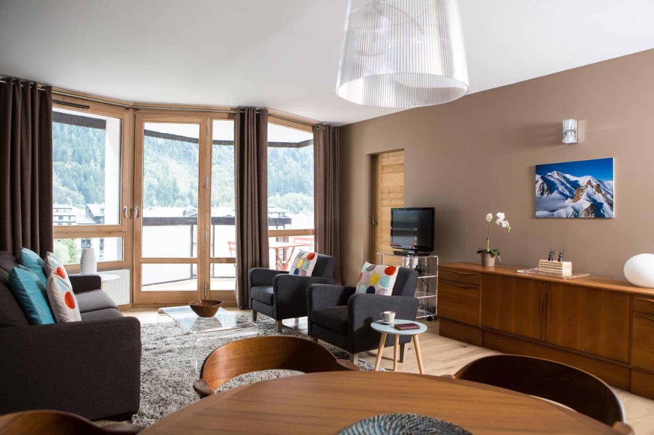 Le Beausite C Apartment - Chamonix All Year Dış mekan fotoğraf