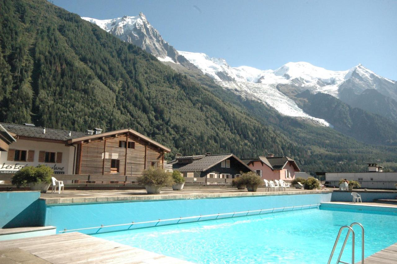 Le Beausite C Apartment - Chamonix All Year Dış mekan fotoğraf