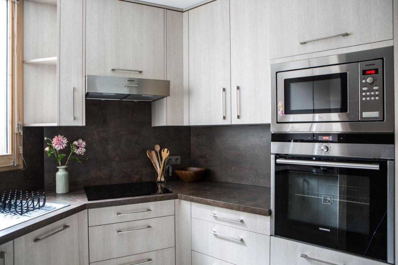 Le Beausite C Apartment - Chamonix All Year Dış mekan fotoğraf