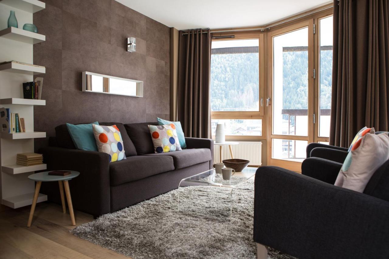 Le Beausite C Apartment - Chamonix All Year Dış mekan fotoğraf